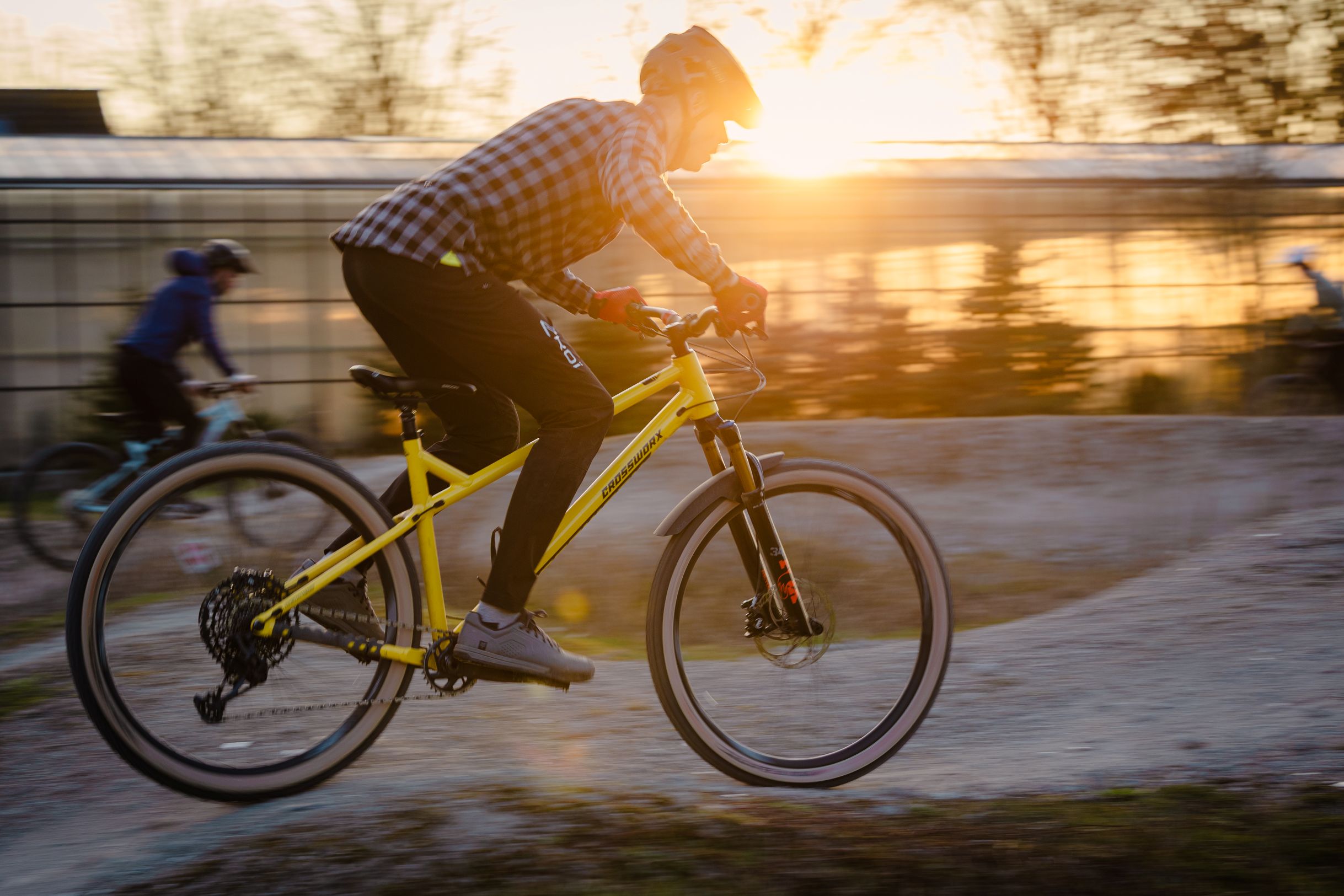 Ride, Film & Feast 2.0: MTB Clinic, BBQ en Workshop met André Deunhouwer