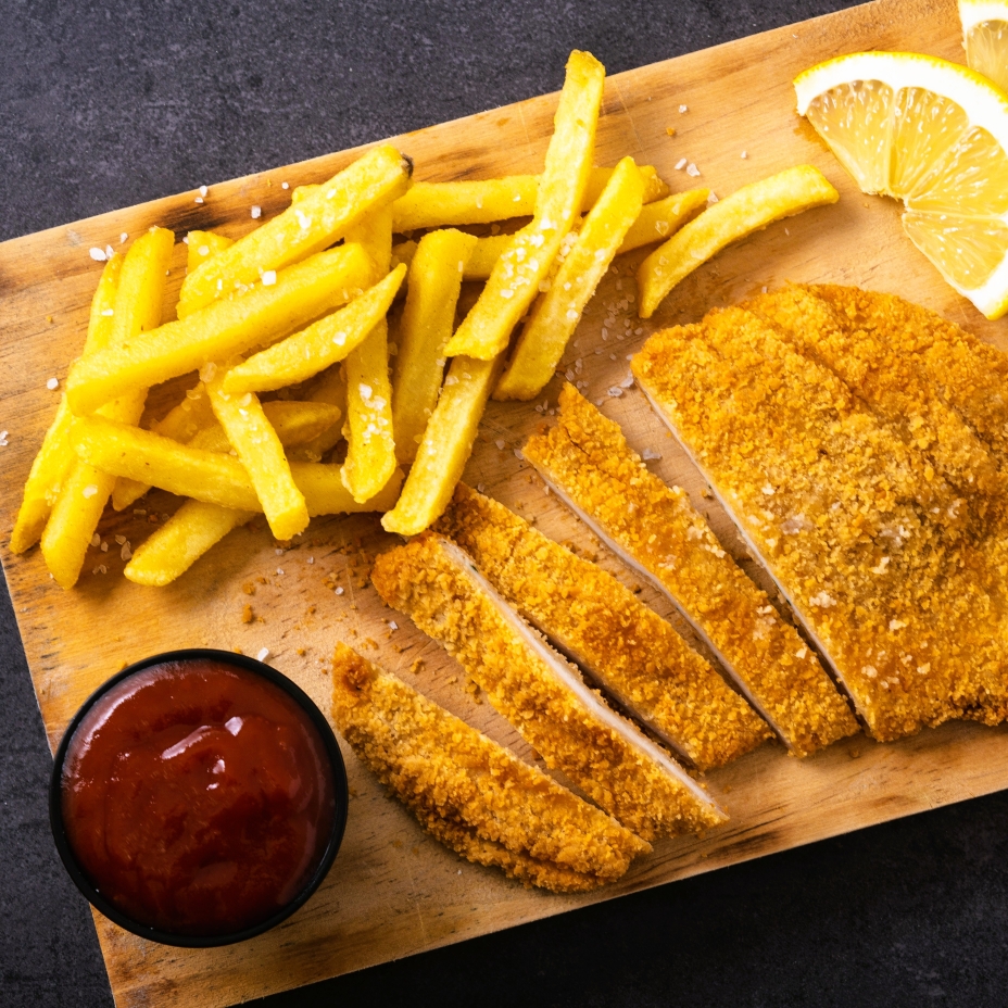 Schnitzel Send