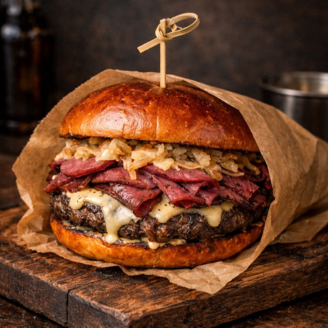 Pitmaster Power Patty